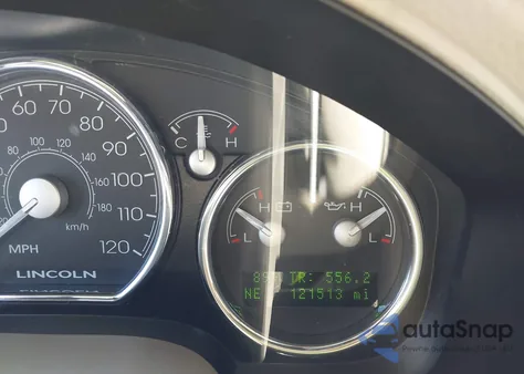 2006 Lincoln Mark Lt из США, поврежденный, VIN 5LTPW18586FJ20487